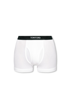 Tom Ford Boxer shorts with logo | Men's Clothing | Vitkac